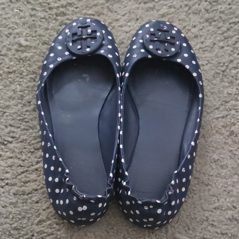 Tory Burch Reva Flats
